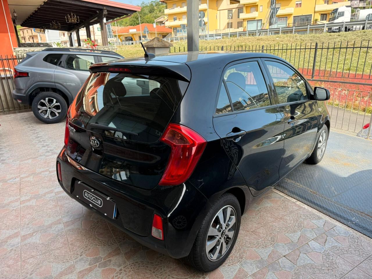 Kia Picanto 1.0 12V 5 porte Glam