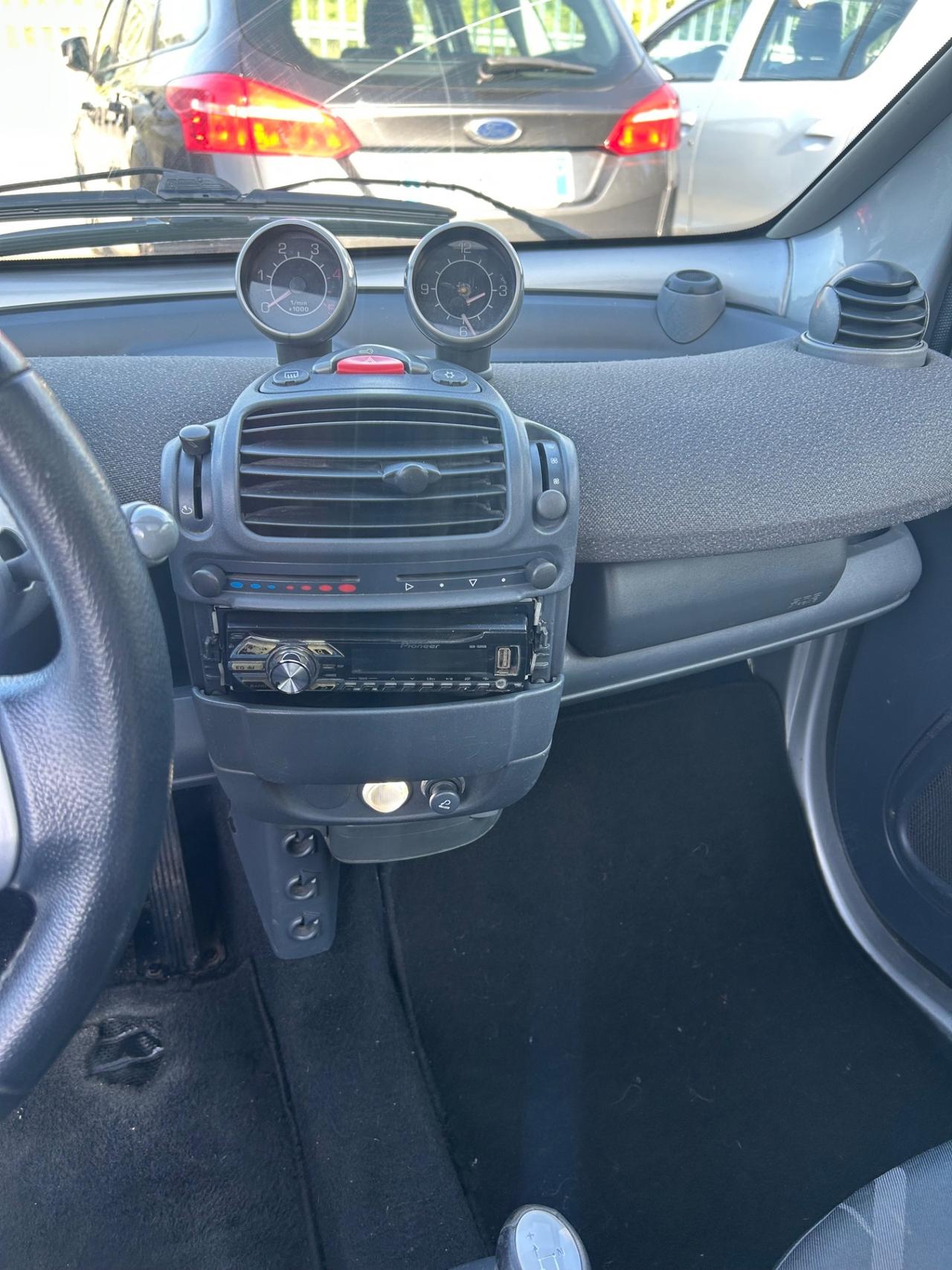 Smart ForTwo 700 coupé passion (45 kW)