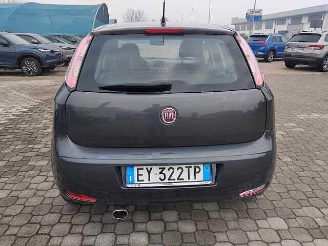 Fiat Punto 1.2 8V 5 porte Lounge