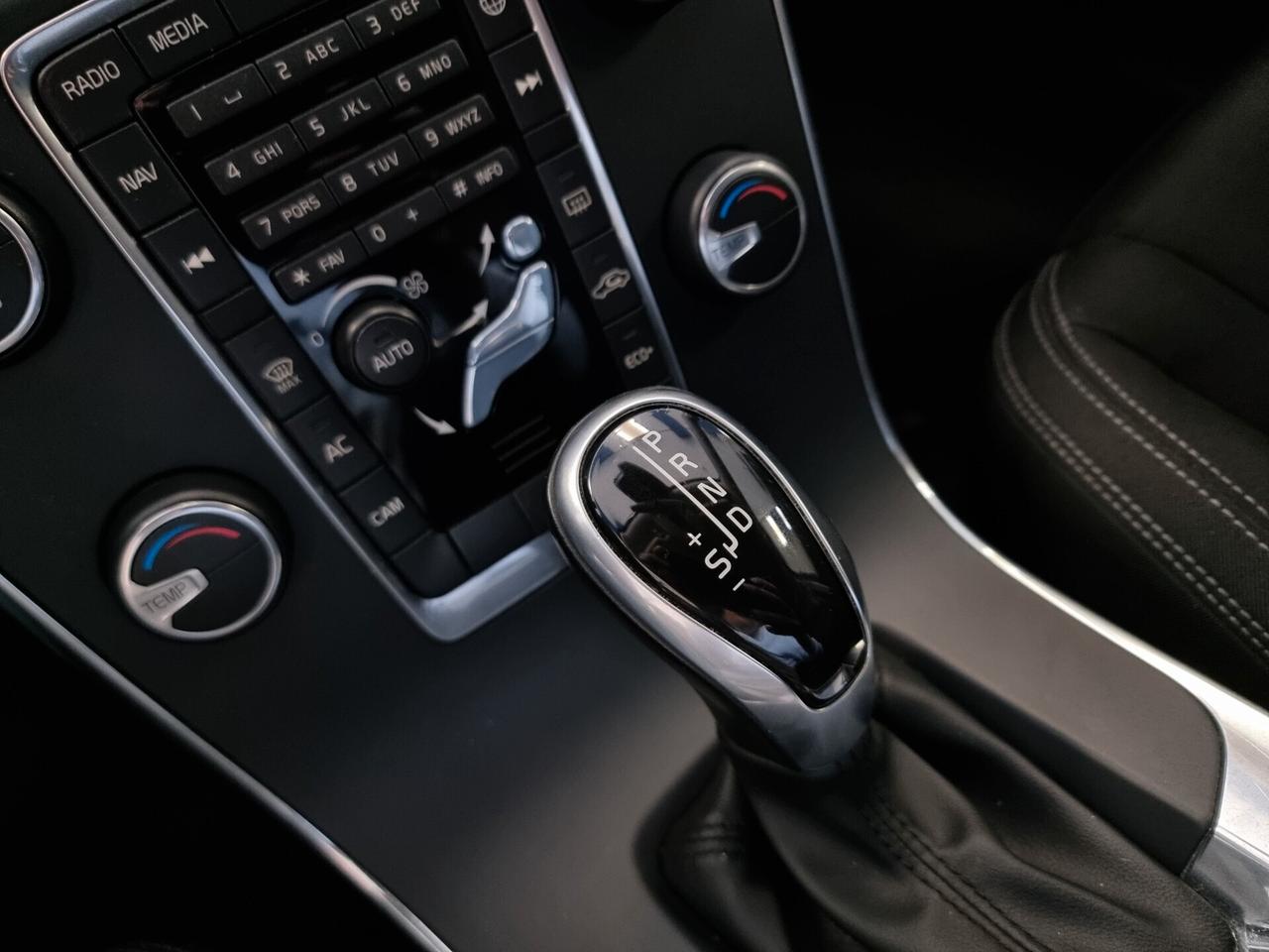 Volvo V60 D3 GEARTRONIC EURO 6