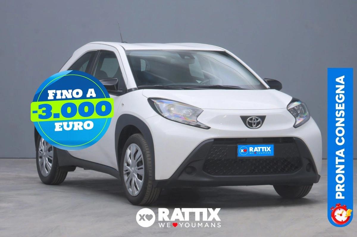 Toyota Aygo X 1.0 72CV Active