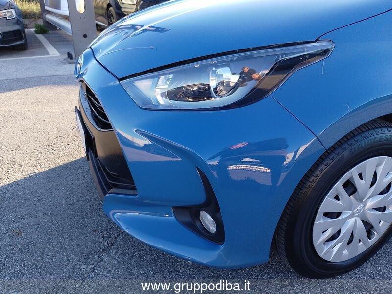 Toyota Yaris IV 2020 1.0 Active