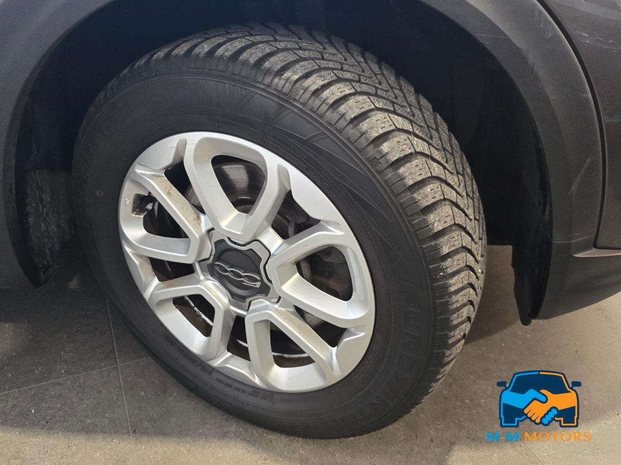 Fiat 500 X 500X 1.3 mjt Pop 4x2 95cv