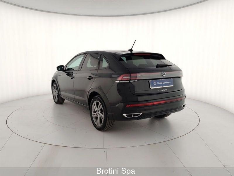 Volkswagen Taigo Taigo 1.0 TSI 110 CV R-Line Dsg