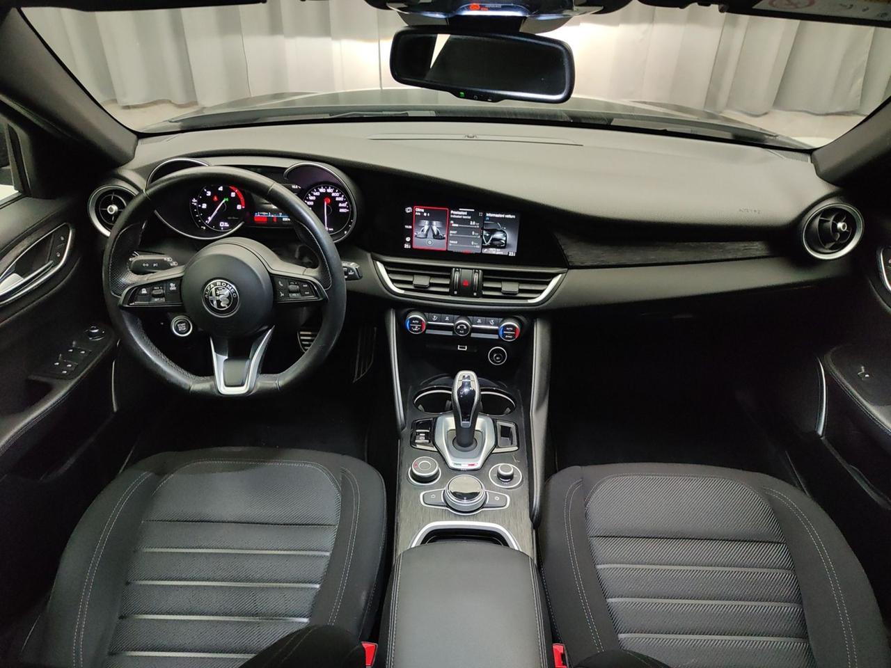 ALFA ROMEO Giulia 2022 2.2 TD 160CV SUPER BUSINESS AT8