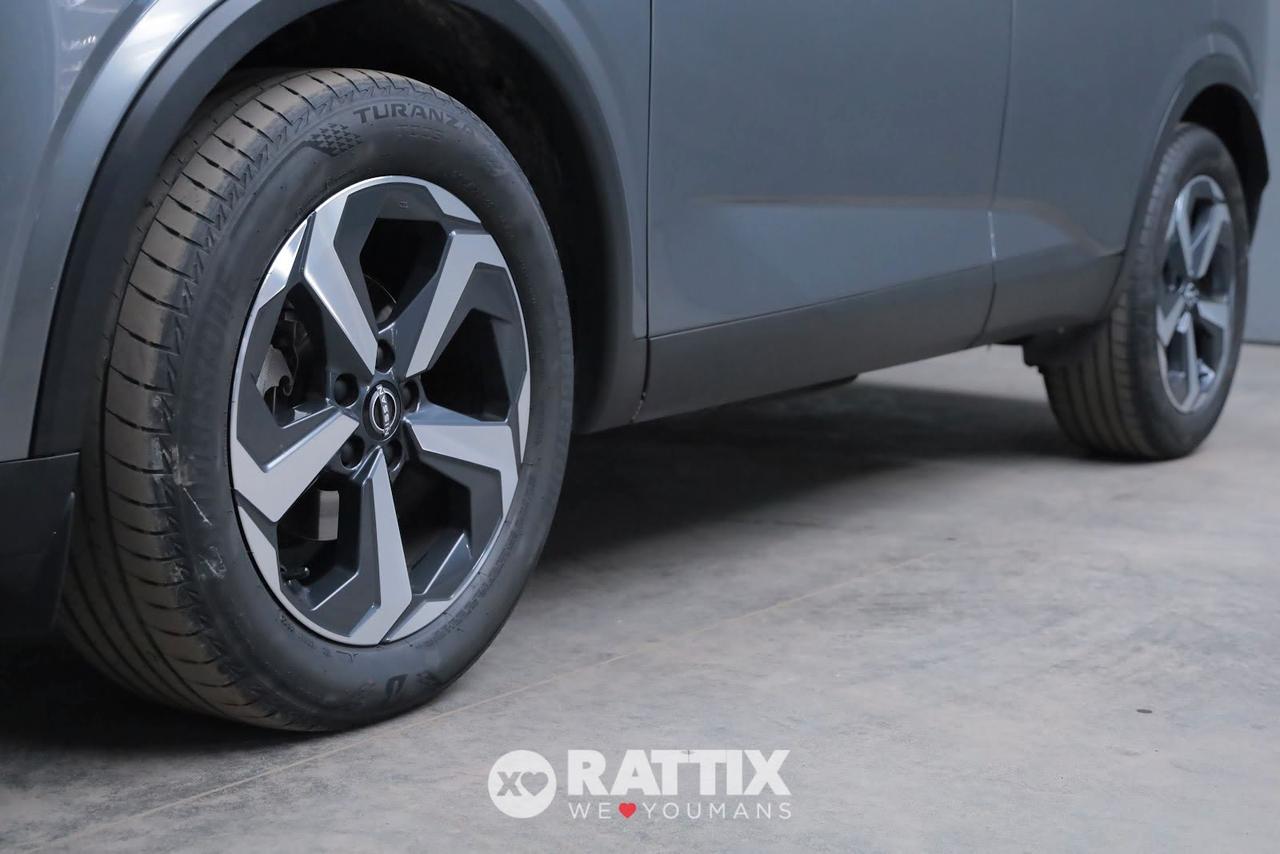 Nissan Qashqai 1.3 Mhev 158CV N-Connecta Xtronic