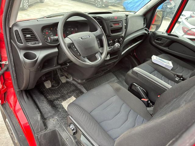 IVECO Daily 35S12 2.3 HPT PL CABINATO