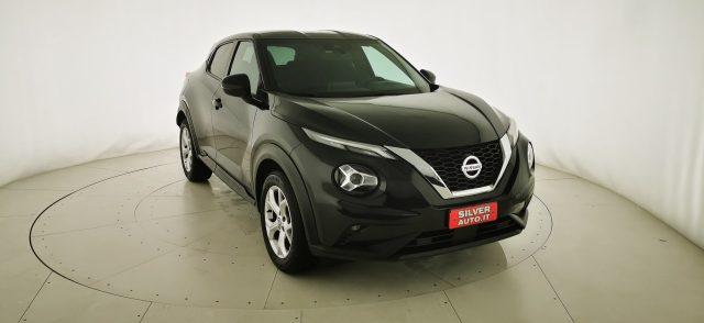 NISSAN Juke 1.0 DIG-T 117 CV DCT Business