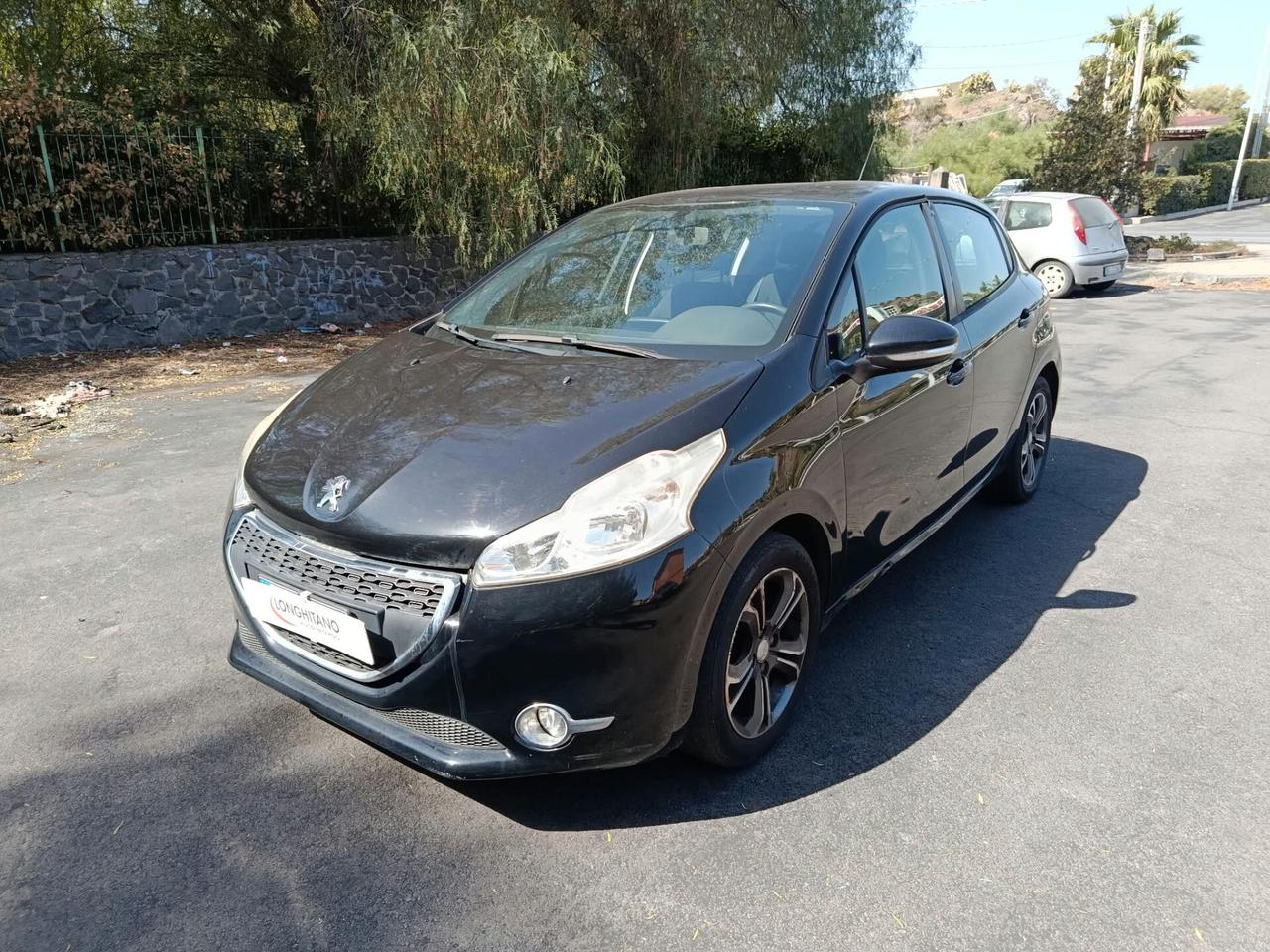 Peugeot 208 1.4 HDi 5 porte Allure
