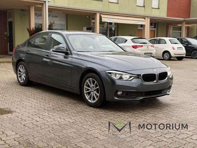 BMW Serie 3 Berlina 318d Business Advantage