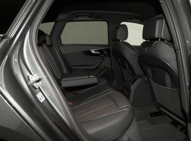 Audi A4 A4 Avant 40 TDI quattro S tronic S line edition