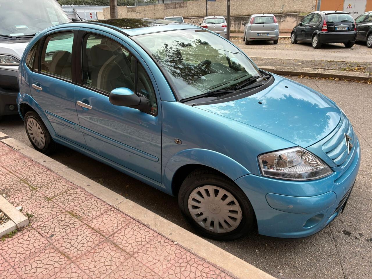Citroen C3 1.1 exclusive-2008