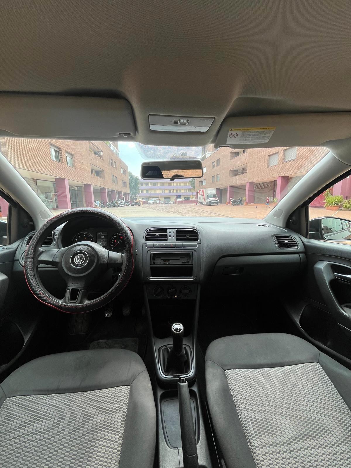 Volkswagen Polo 1.2 5 porte Trendline