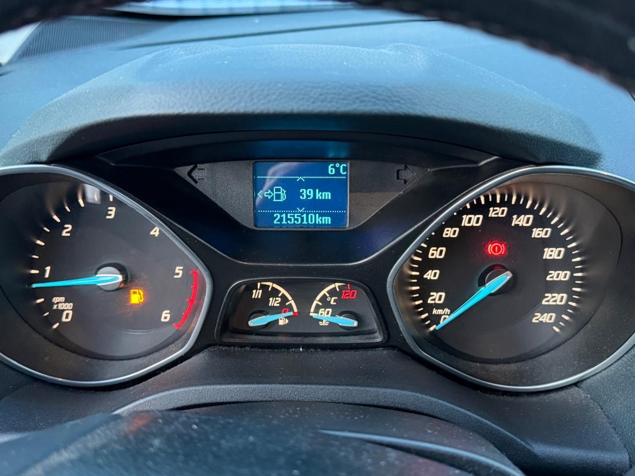 Ford C-Max 1.6 TDCi 115CV Plus