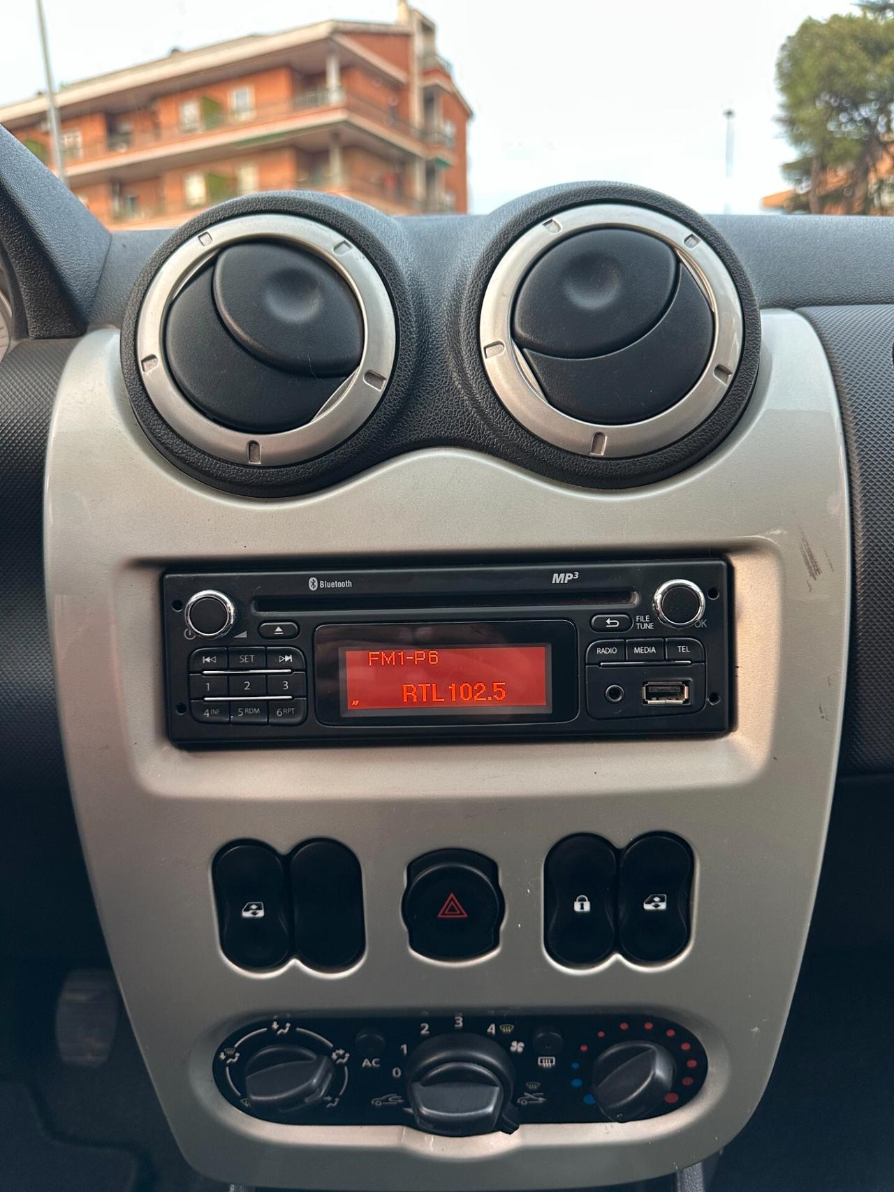 Dacia Logan GPL 7 POSTI