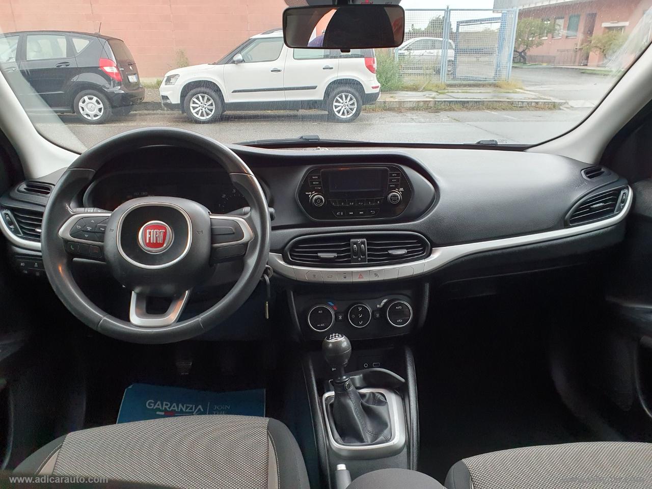 FIAT Tipo 1.4 4p. Lounge