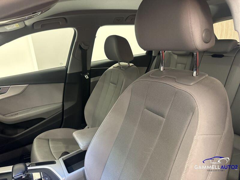 Audi A4 A4 Avant 40 TDI S tronic