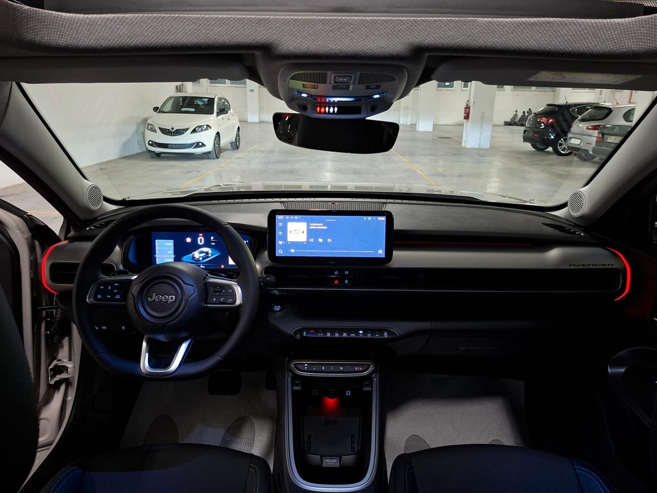 Jeep Avenger 1.2 Turbo mhev e-Hybrid Summit eDCT6 Tetto Apribile