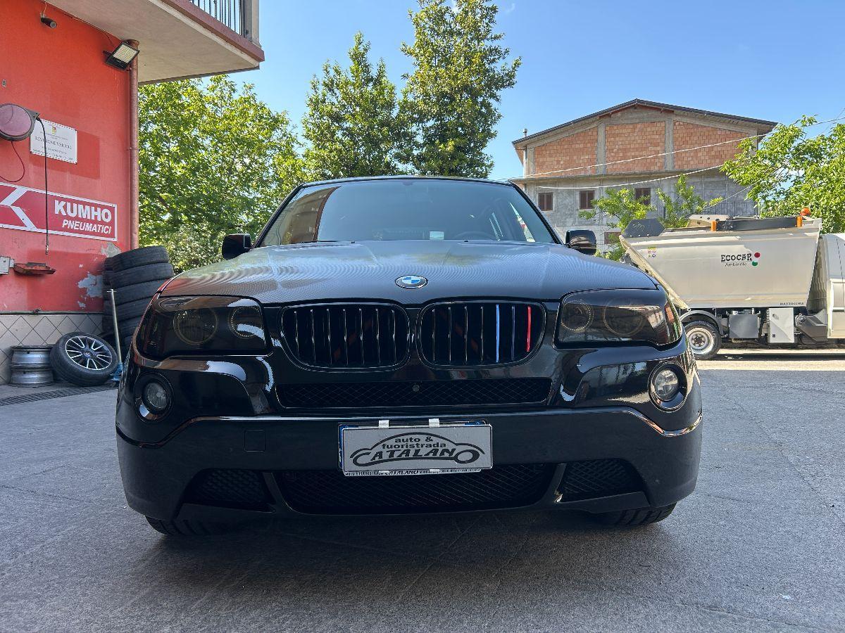 BMW - X3 (G01/F97) - X3 2.0d 150CV Futura TELECAMERA