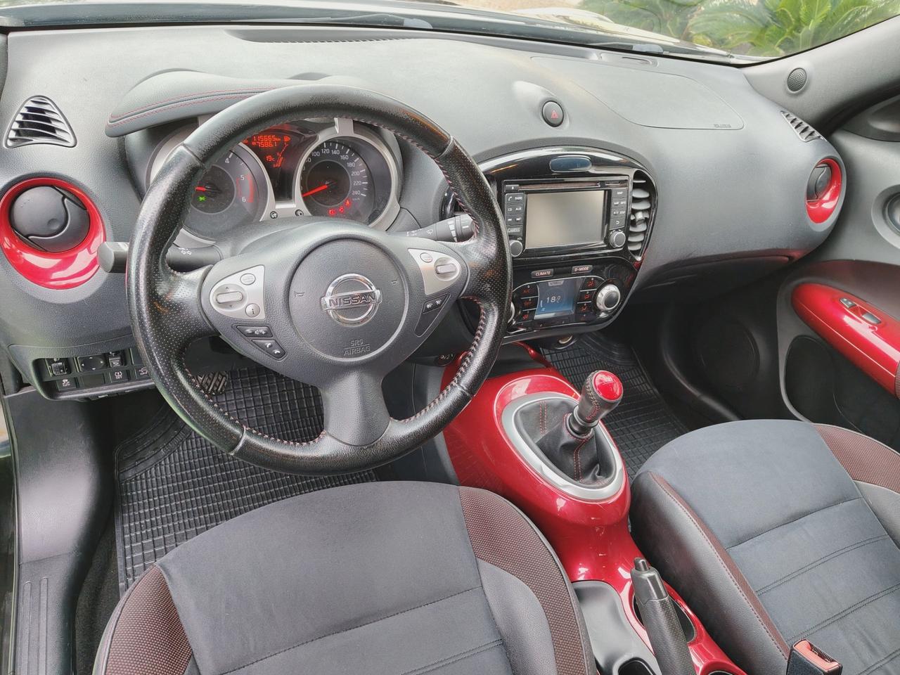 Nissan Juke 1.5 dCi Start&Stop N-Connecta - 2017