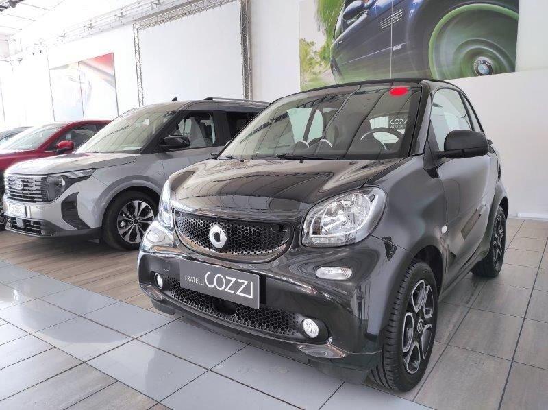 smart fortwo 3ªs.(C/A453) 70 1.0 twinamic Youngster