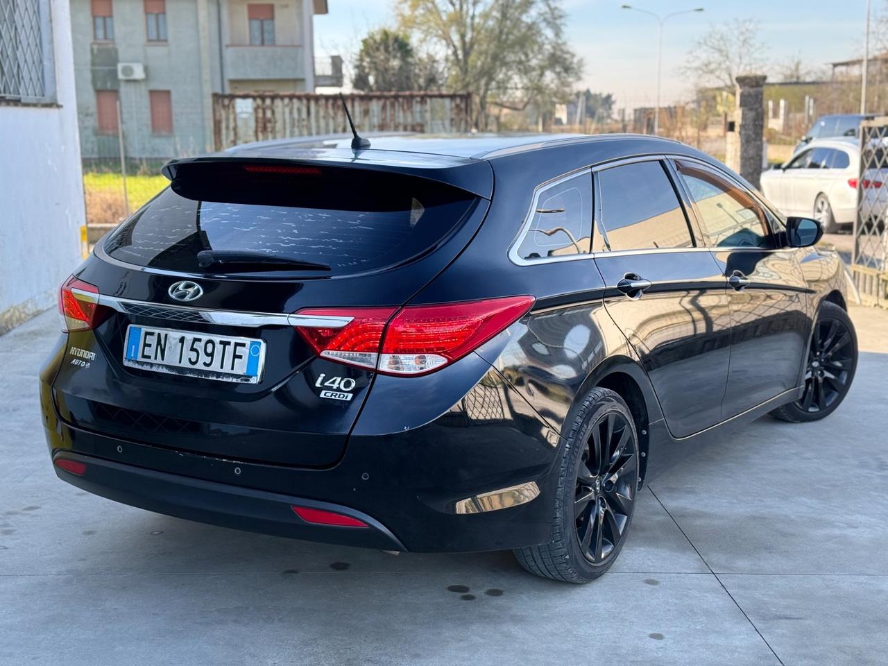 Hyundai i40 Wagon 1.7 CRDi 136CV Style