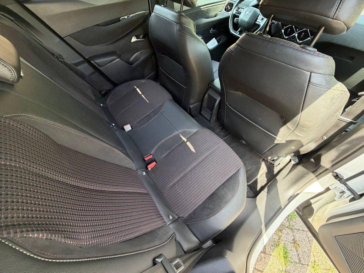DS DS3 Crossback 1.5 bluehdi Performance Line+ 130cv auto