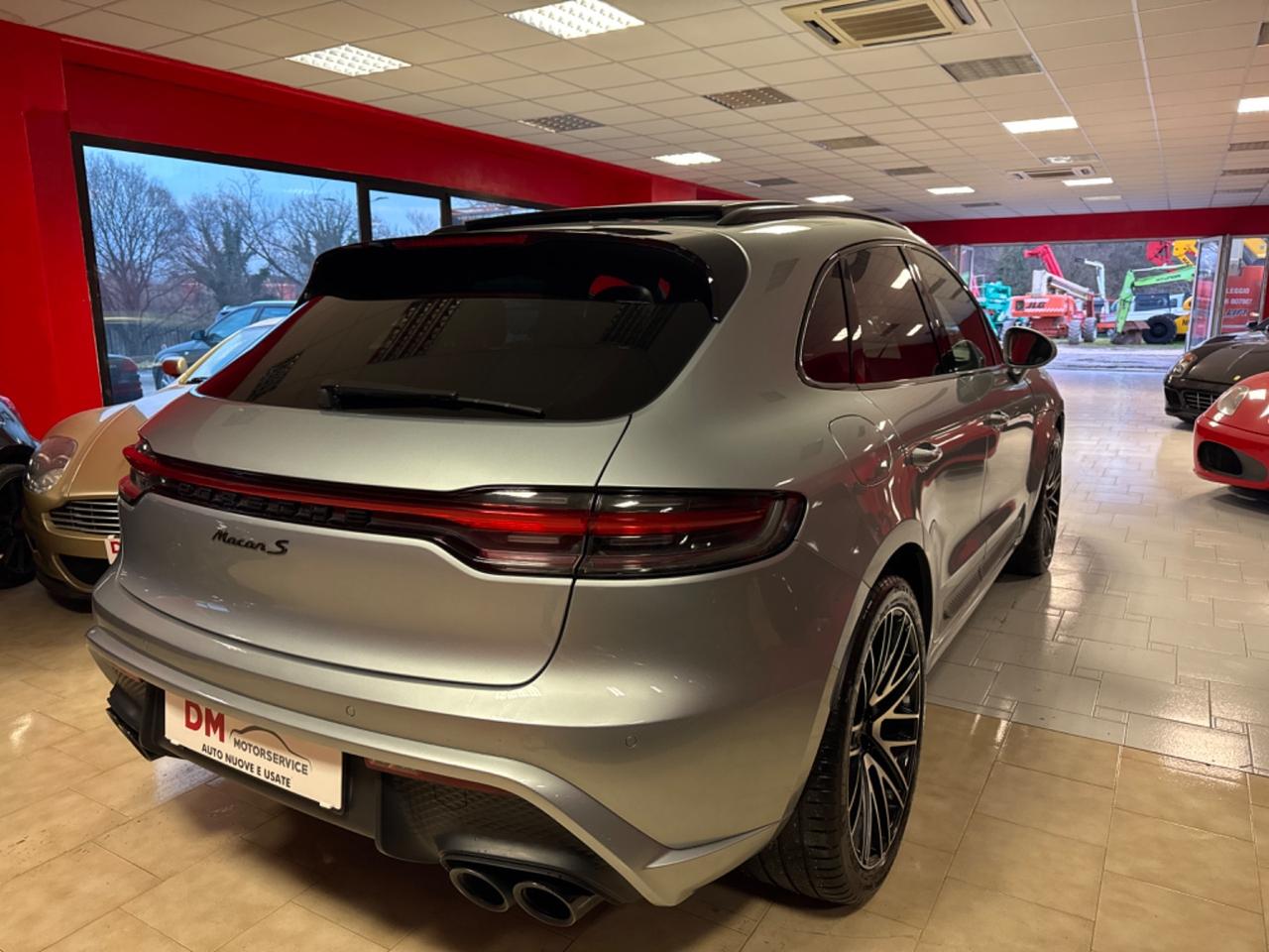 Porsche Macan 2.9 S
