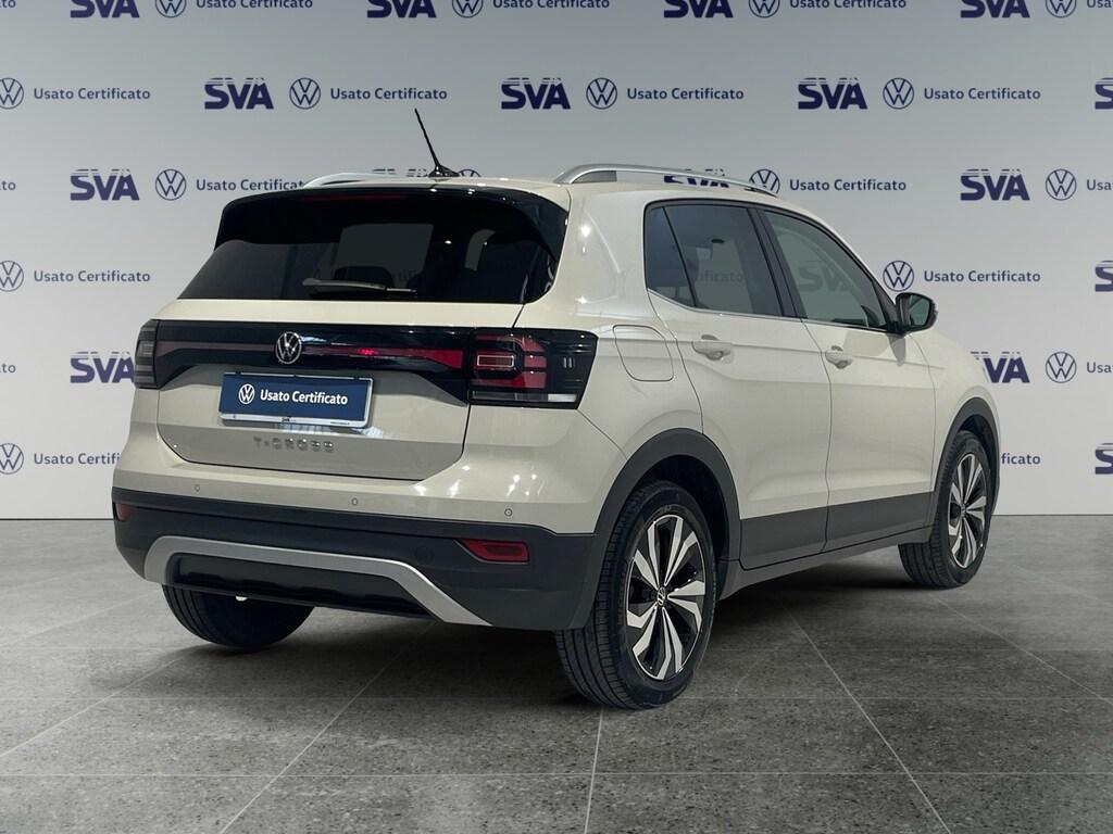 Volkswagen T-Cross 1.0 TSI 110CV Advanced