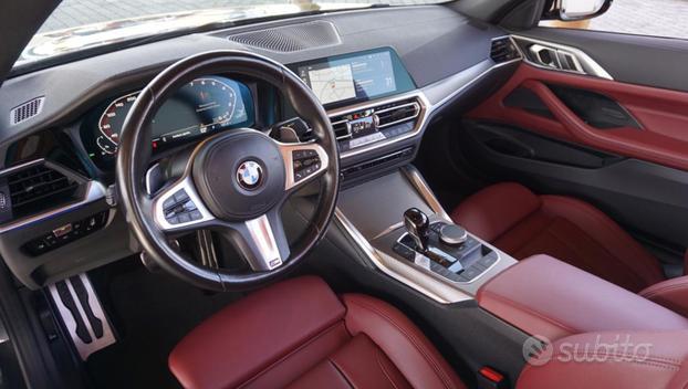 BMW M440 i 48V xDrive Cabrio