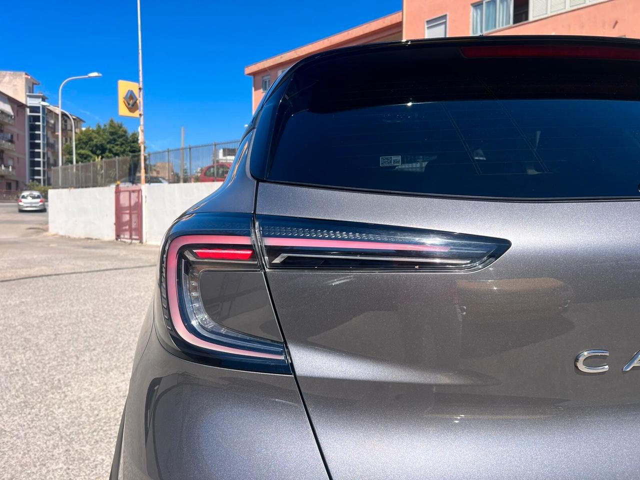 Renault Captur TCe 90 CV Techno