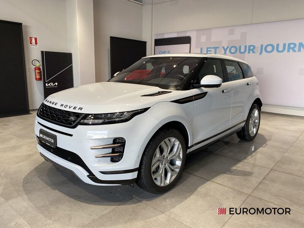 Land Rover Range Rover Evoque 2.0 D I4 MHEV R-Dynamic S AWD Auto