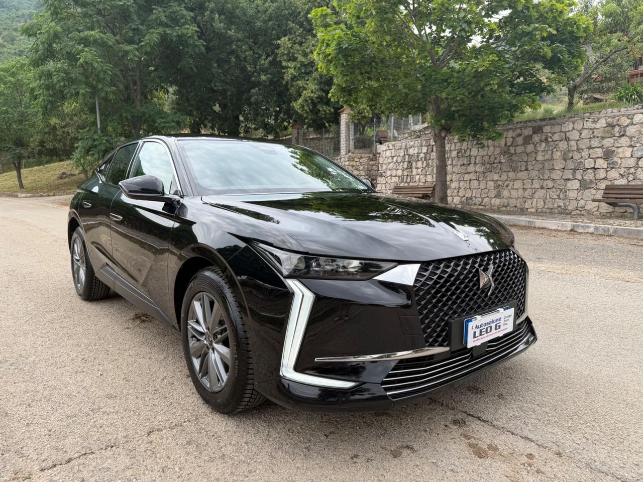 Ds DS4 4 BlueHDi 130 aut. Bastille Business