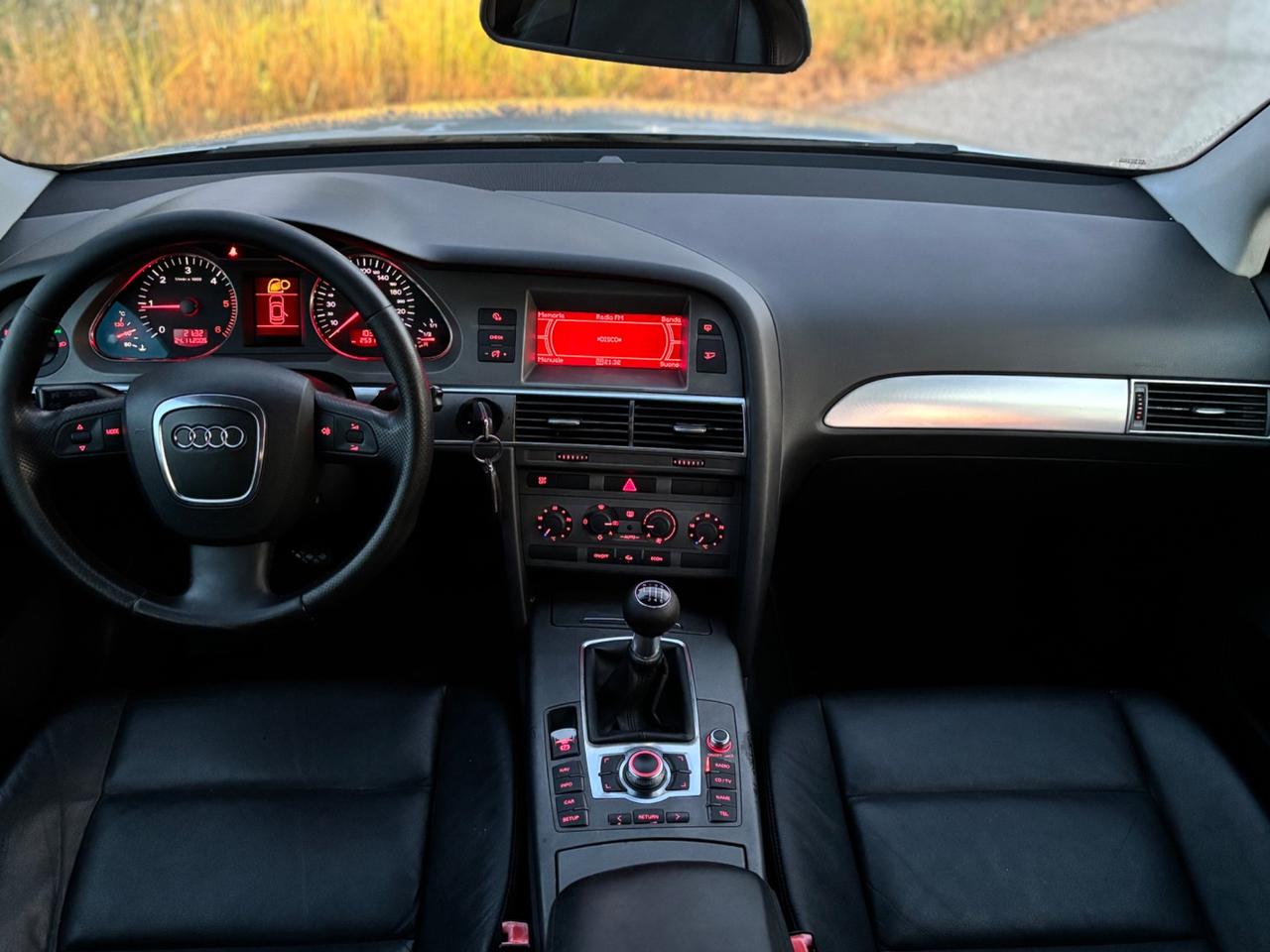 Audi A6 Avant 2.0 16V TDI