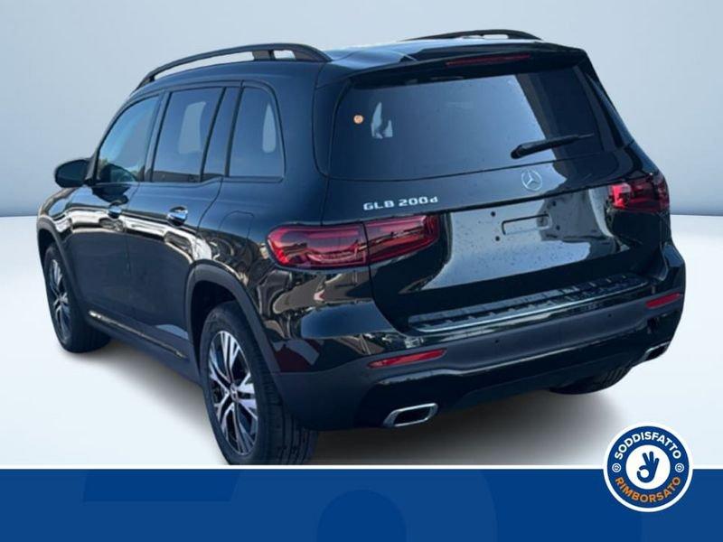 Mercedes-Benz GLB Classe 200d Automatic Advanced Plus Progressive