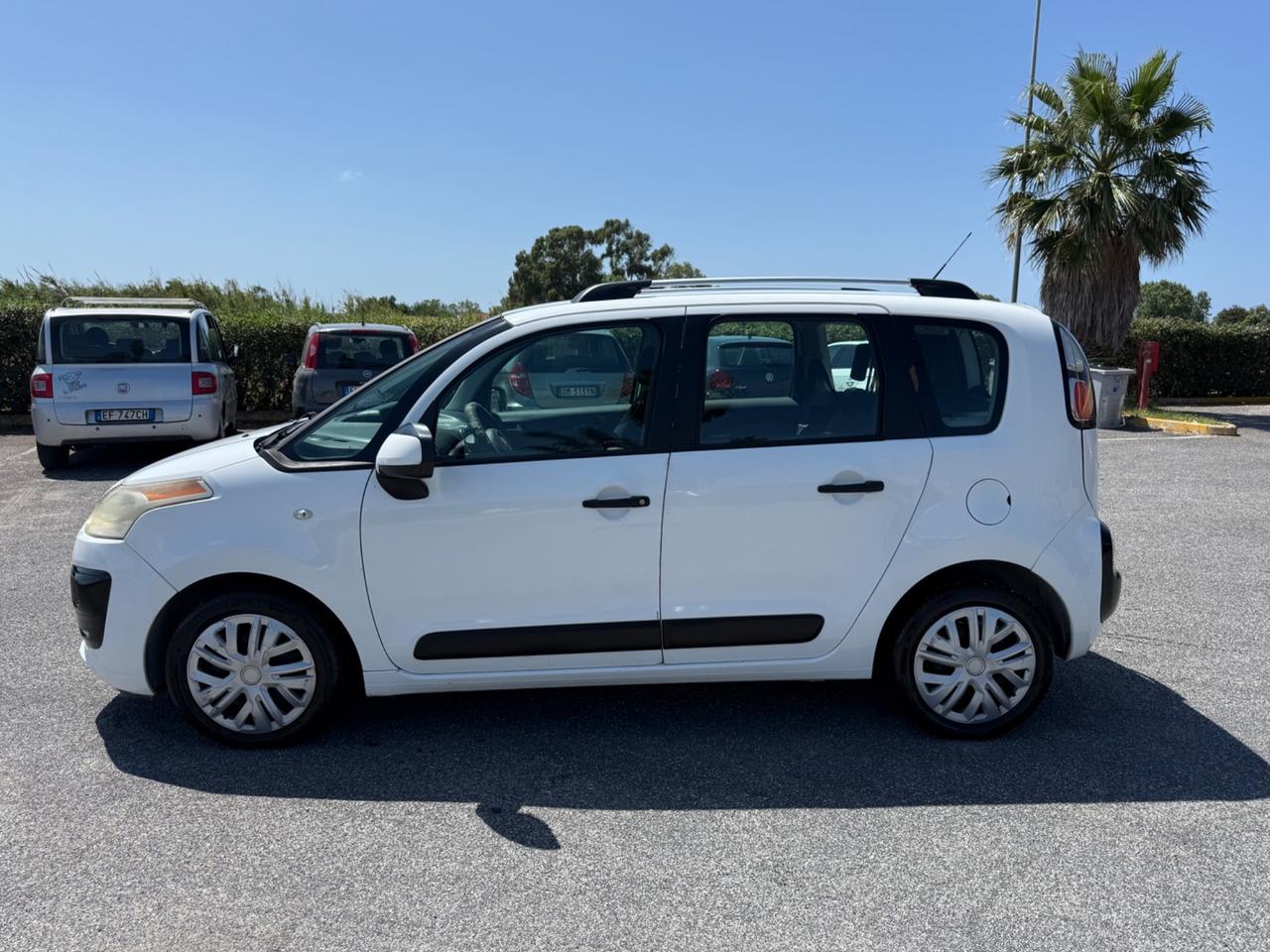 Citroen C3 Picasso 1.6 hdi autocarro 5 posti