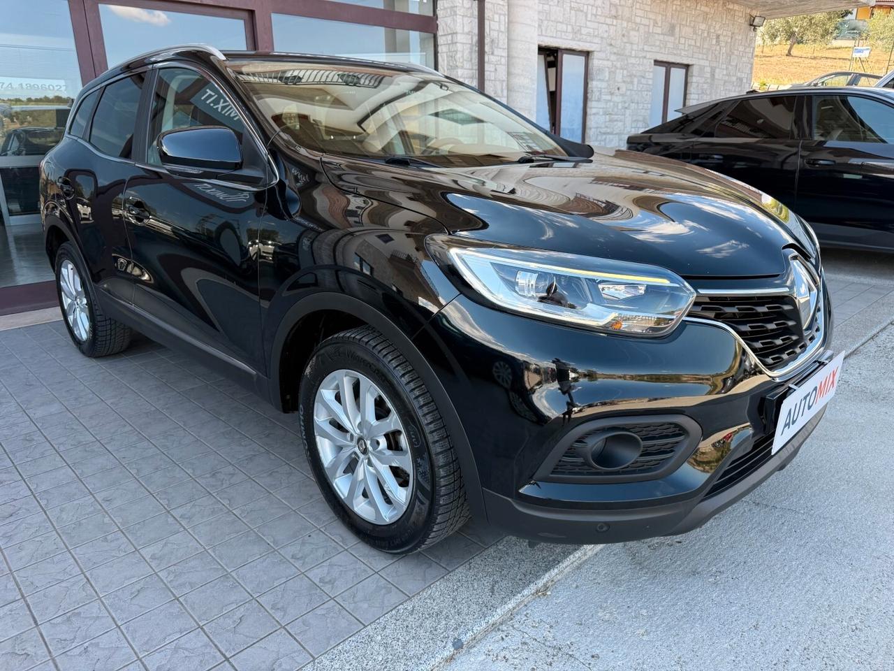 Renault Kadjar 1.5 blue dci Business 115cv edc