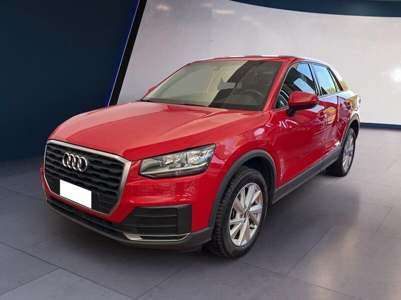 Audi Q2 I 2021 30 1.0 tfsi Business