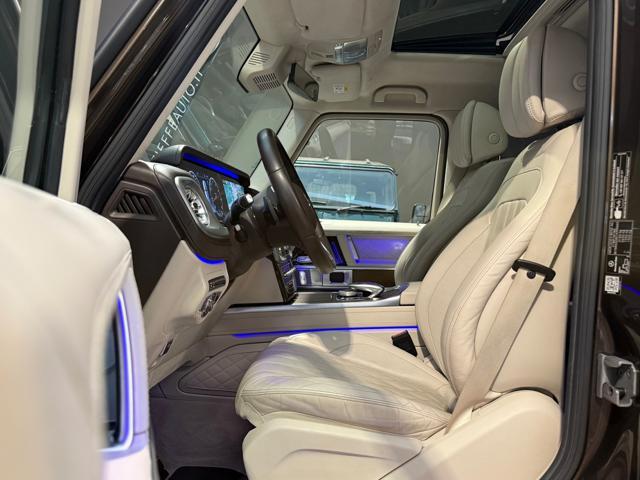 MERCEDES-BENZ G 500 S.W. Premium Plus