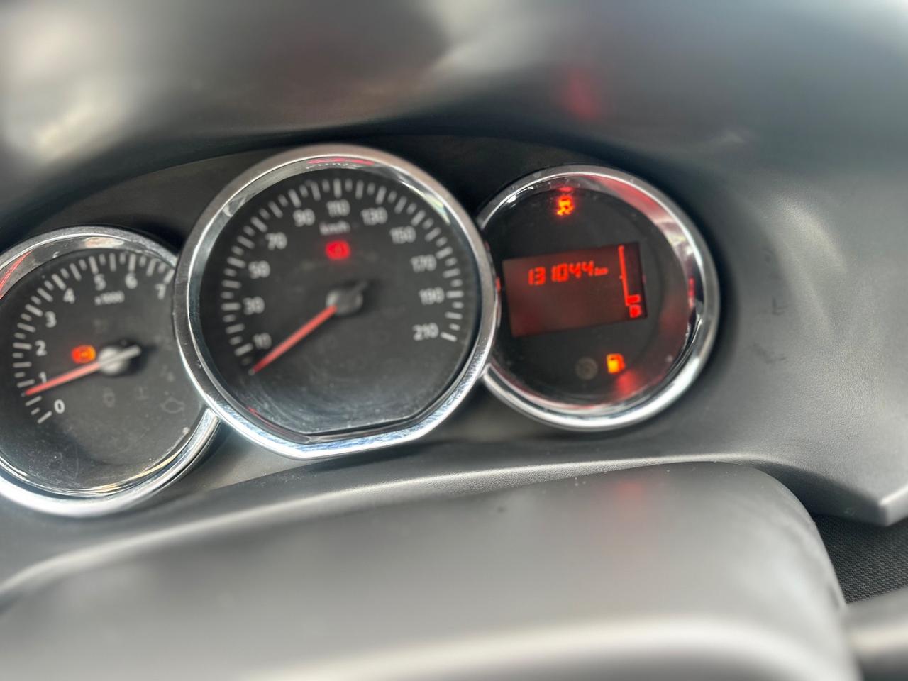 Dacia Sandero 1.2 GPL 75CV Ambiance
