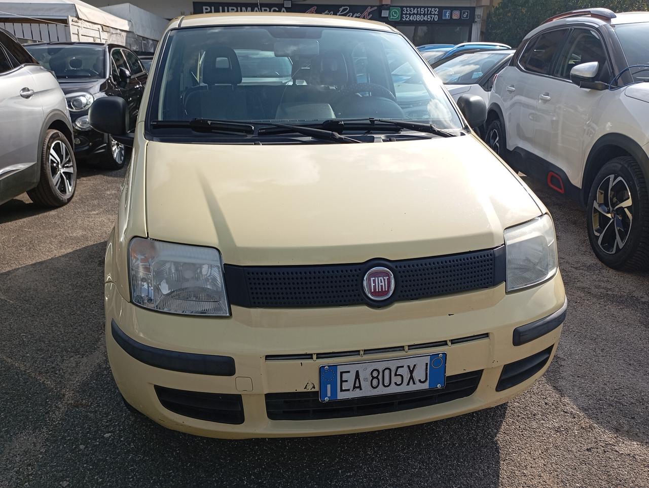Fiat Panda 1.1 Active