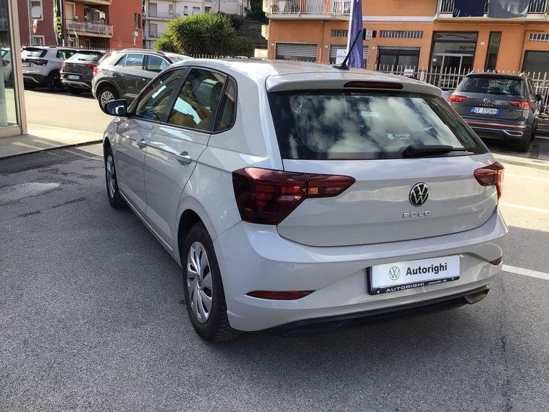 Volkswagen Polo 1.0 EVO 59kW Comfortline