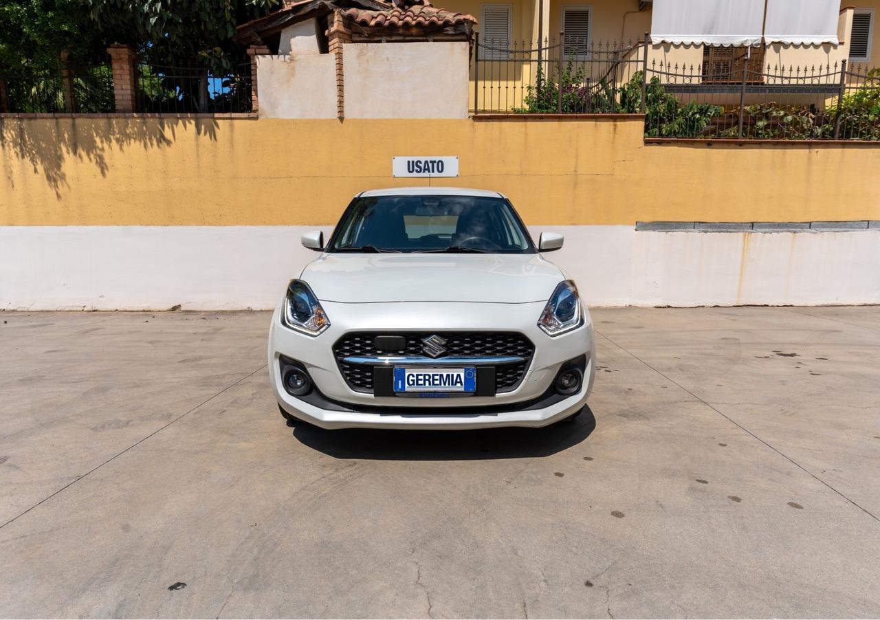Suzuki Swift 1.2 Hybrid CVT Top