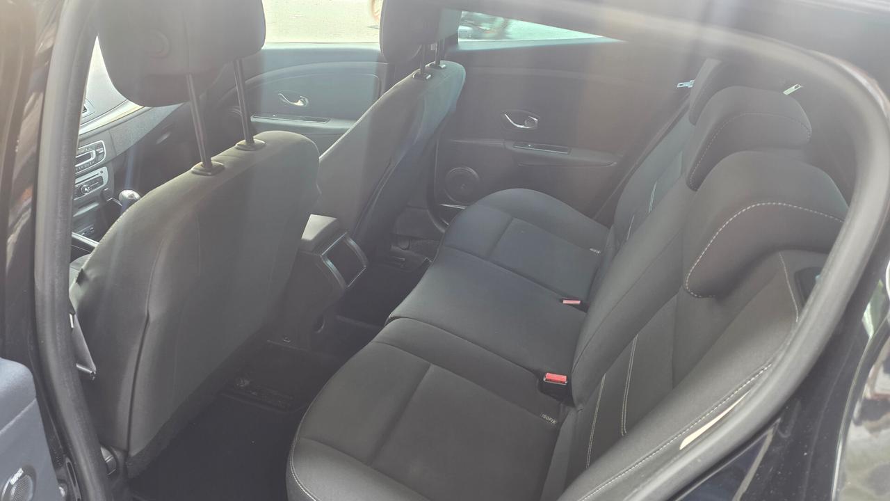 Renault Megane 1.5 dCi 110CV Energy GT Line GARANZIA 12 MESI
