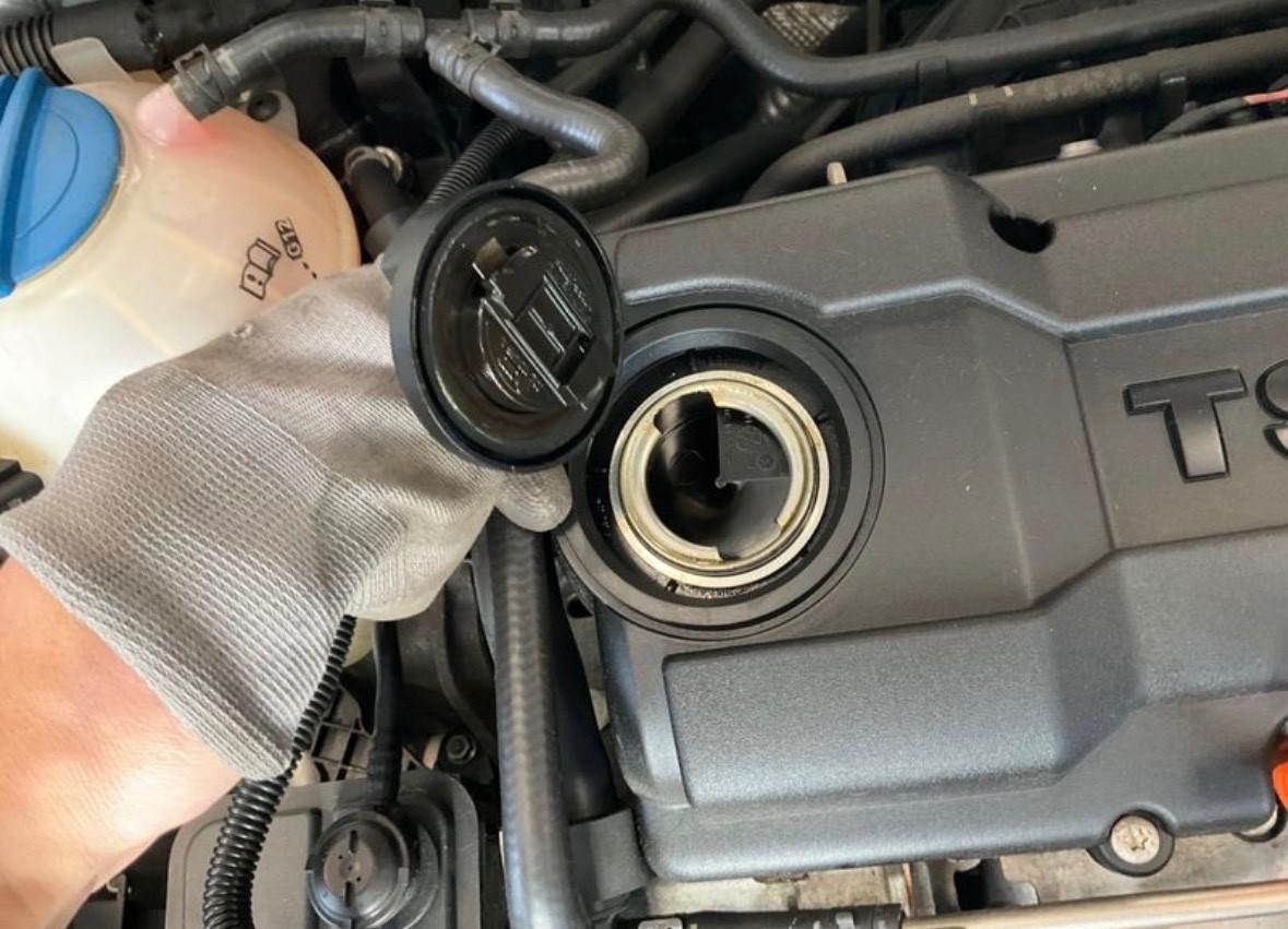 Volkswagen Golf 1.4 TSI 122CV DSG 5p. Highline