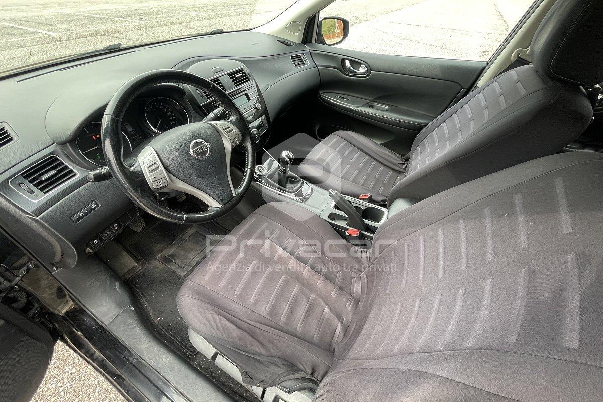 NISSAN Pulsar 1.5 dCi Acenta