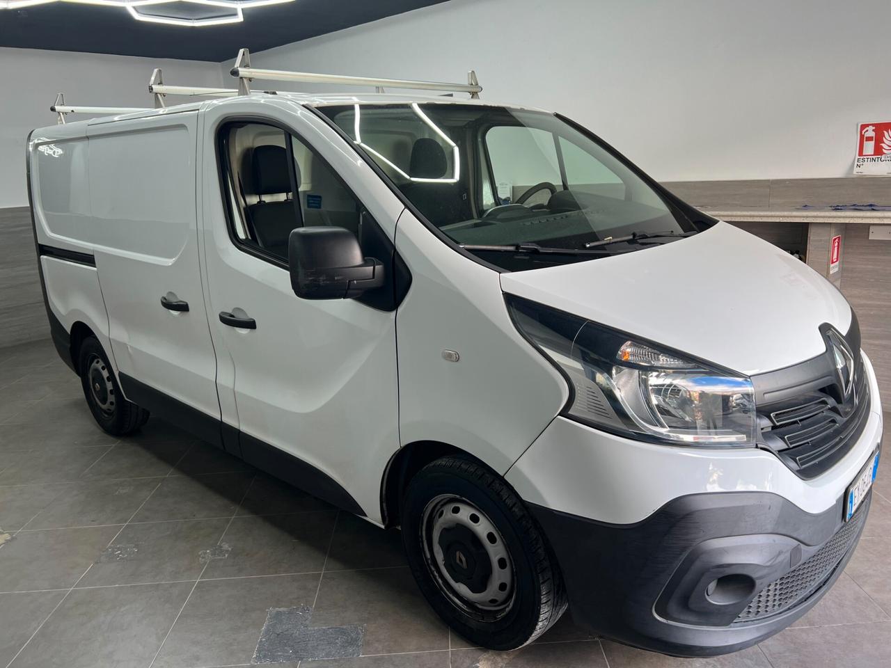 Renault Trafic T29 1.6 dCi 120CV S&S PC-TN Furgone