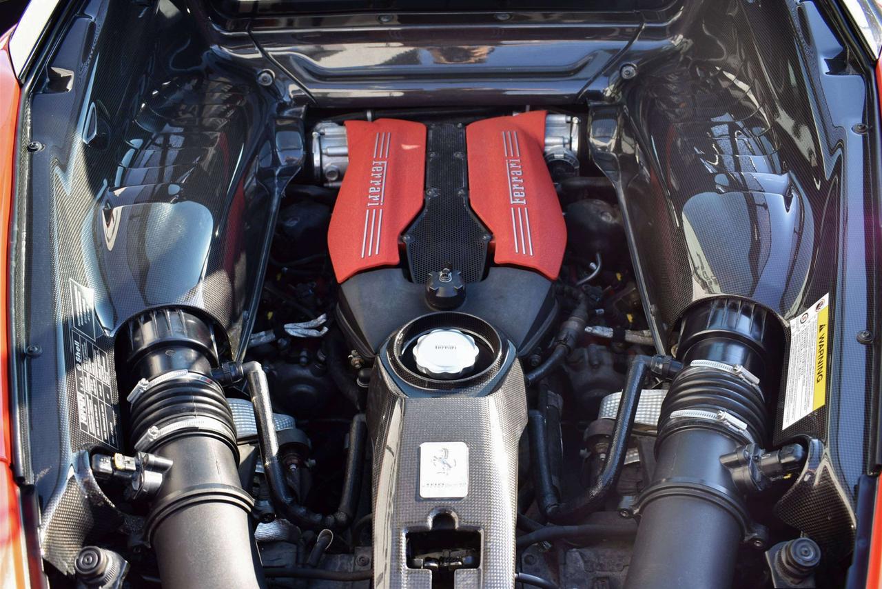 Ferrari 488 Coupe 3.9 GTB 670 CV