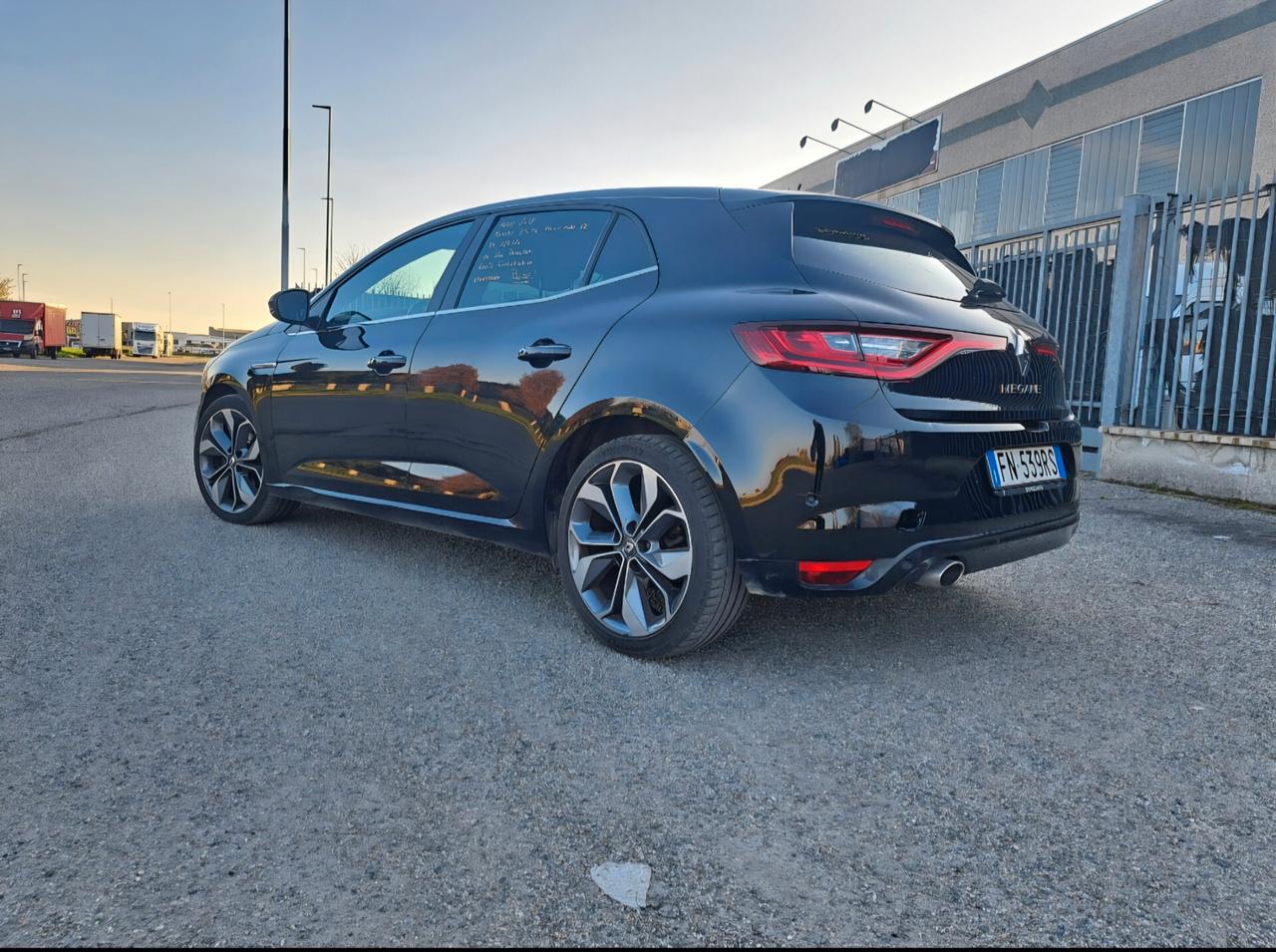 Renault Megane Mégane dCi 8V 110 CV Energy Bose