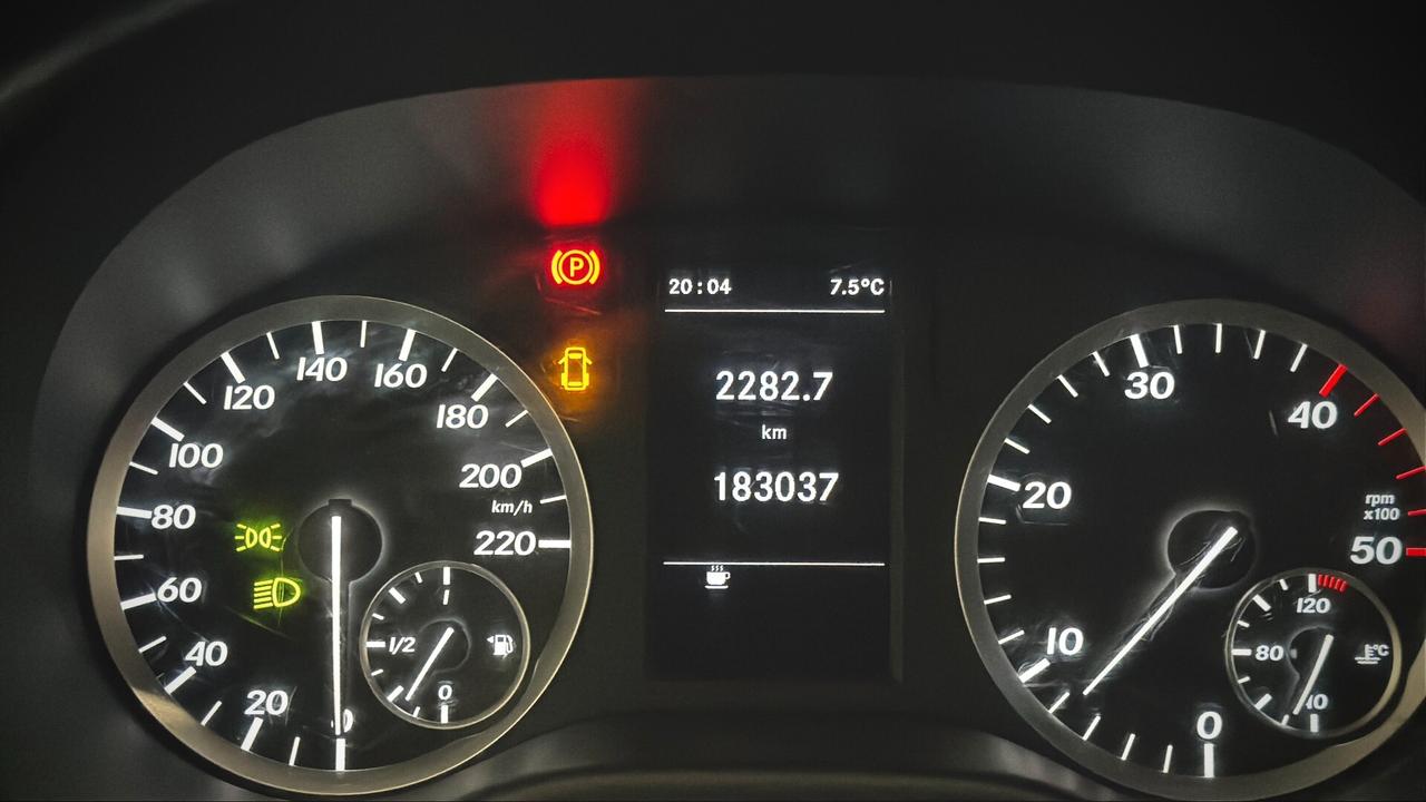 Mercedes-benz Vito 114 CDI Mixto Long - 6 POSTI!! FATTURABILE IVA ESPOSTA